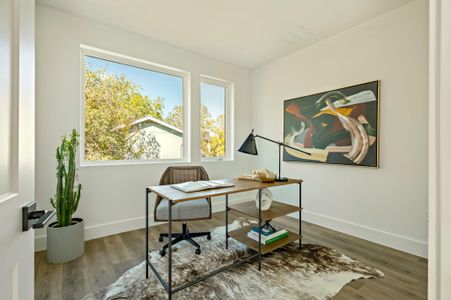 New construction Single-Family house 4601 Hank Ave, Unit 1, Austin, TX 78745 - image 18