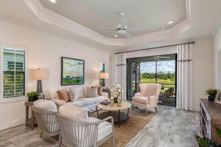 New construction Single-Family house 2013 Coconut Palm Cv, Lakewood Ranch, FL 34212 plan Dream 2 - image 17