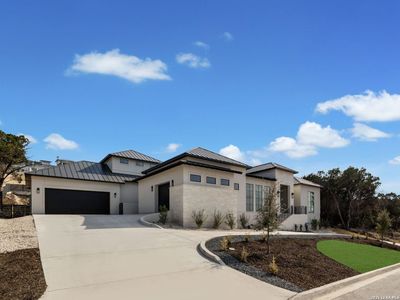New construction Single-Family house 71 Via Aragon, San Antonio, TX 78257 - image
