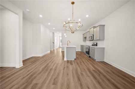 New construction Townhouse house 14 Harmony Cir, Cartersville, GA 30120 plan The Mimosa - image 19