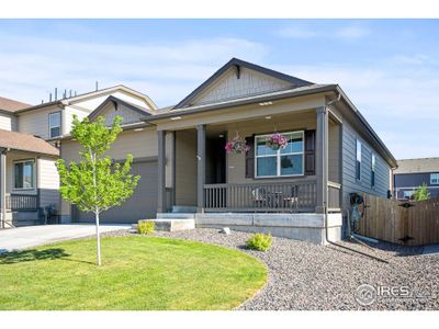 New construction Single-Family house 2426 Monte Vista, Fort Lupton, CO 80621 - photo 0