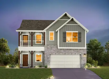 New construction Single-Family house 131 Arlington Park Lp, Hutto, TX 78634 - image