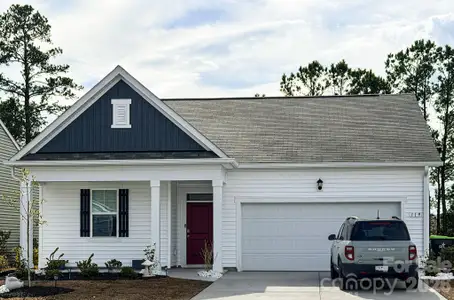 New construction Single-Family house 119 Marauder Dr, Longs, SC 29568 - image