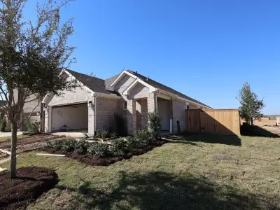 New construction Single-Family house 21239 Jacaranda Blossom Wy, Tomball, TX 77377 plan Aster - Smart Series - image