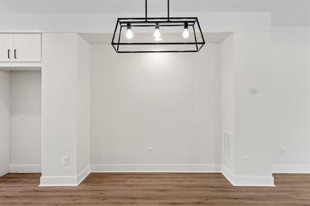 New construction Townhouse house 622 Bellemeade Avenue NW, Unit 9, Atlanta, GA 30318 plan 2560 sq. ft. - image 18