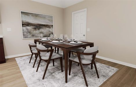 New construction Single-Family house 3812 Keller Rd, Temple, TX 76504 plan Robin - image 5