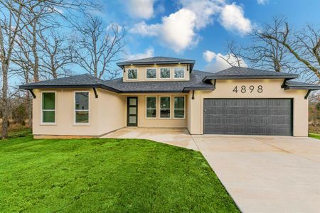 New construction Single-Family house 4898 Point La Vista Rd, Malakoff, TX 75148 - image