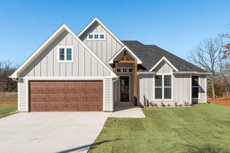 New construction Single-Family house 59 Cross Timber Estates Dr, Denison, TX 75201 null- photo 0