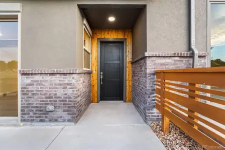 New construction Townhouse house 12331 W 58Th Ct, Arvada, CO 80004 null- photo 0