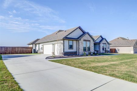 New construction Single-Family house 131 Clear Creek Ln, New Fairview, TX 76078 - image