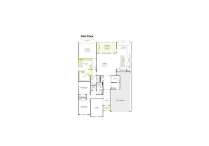 New construction Single-Family house 4128 Seminole St, McKinney, TX 75071 plan Carson - image