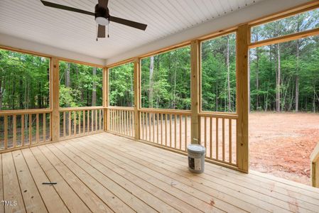 New construction Single-Family house 60 Purslane Dr, Franklinton, NC 27525 null- photo 32 32