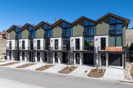 New construction Townhouse house 78 Wheeler Rd, Winter Park, CO 80482 - image