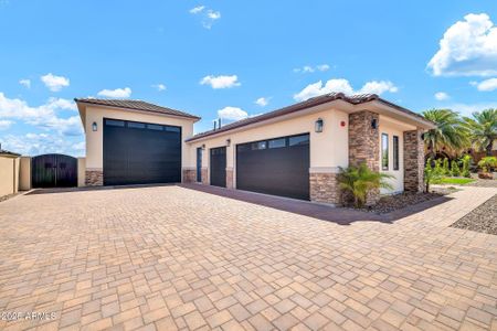 New construction Single-Family house 18225 W San Juan Ct, Litchfield Park, AZ 85340 null- photo 0