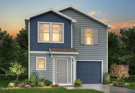 New construction Single-Family house 44 Payton Pl, Roxboro, NC 27573 - image