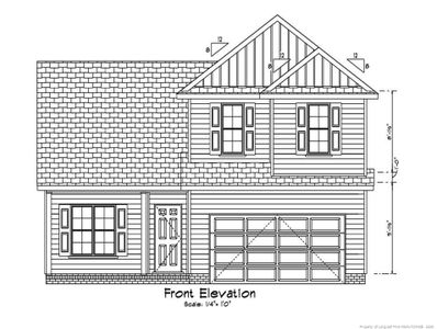 New construction Single-Family house 153 Sandalwood Dr, Spring Lake, NC 28390 - image