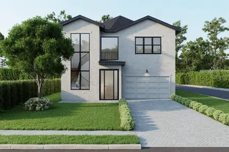 New construction Single-Family house 1833 Baylarian Blvd, Orlando, FL 32806 - image