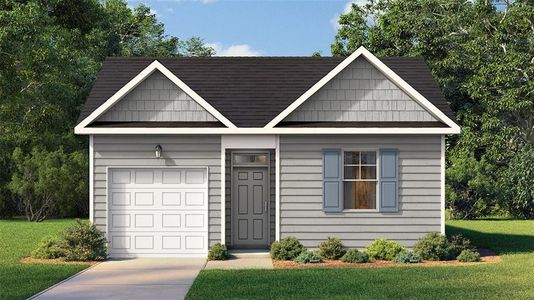 New construction Single-Family house 215 Villa Dr, Athens, GA 30605 - image