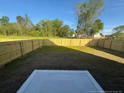 New construction Single-Family house 48 Stout Lndg, Dunn, NC 28334 plan Engage - image