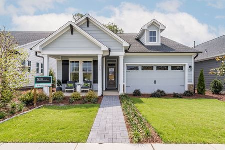 New construction Single-Family house 729 Flower Manor Drive, Wendell, NC 27591 - photo 0