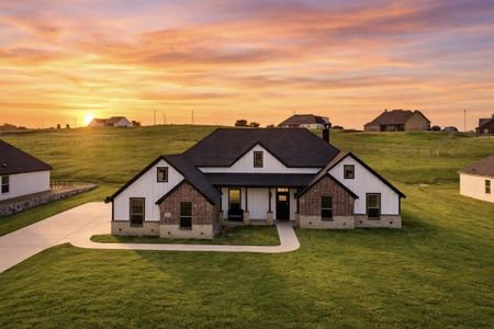 New construction Single-Family house 3021 Westfork Wy, Springtown, TX 76082 - image