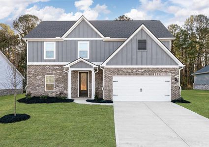 New construction Single-Family house 38 Pointe Dr, Dallas, GA 30157 null- photo 0