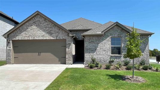 New construction Single-Family house 560 Clear Rain St, Lavon, TX 75166 - image