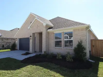 New construction Single-Family house 1904 Sleeping Hills Dr, Rosenberg, TX 77471 plan Esparanza - image