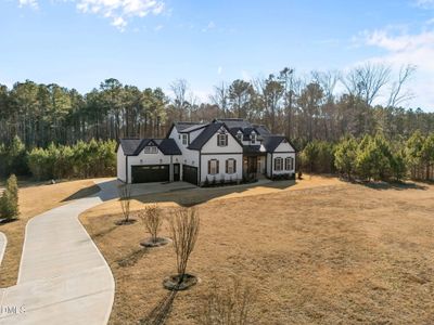 New construction Single-Family house 3214 Bruce Garner Rd, Creedmoor, NC 27522 - image