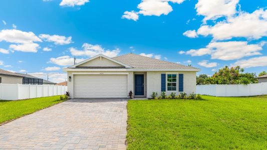 New construction Single-Family house 3226 Sw 11Th Ct, Cape Coral, FL 33914 plan Freeport II - image