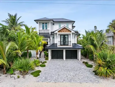 New construction Single-Family house 408 Magnolia Ave, Anna Maria, FL 34216 - image