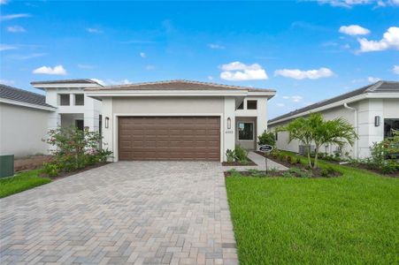 New construction Single-Family house 4935 Carova Way, Lakewood Ranch, FL 34211 - photo 0