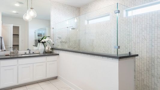 New construction Single-Family house 4909 Olimpico Wy, Leander, TX 78641 null- photo 16 16