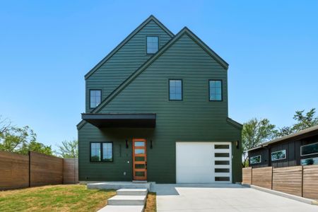 New construction Single-Family house 5203 Star Light Ter, Unit 1, Austin, TX 78721 null- photo 0