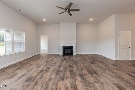 New construction Single-Family house 9185 Byron Ct, Bailey, NC 27807 2505- photo 12 12