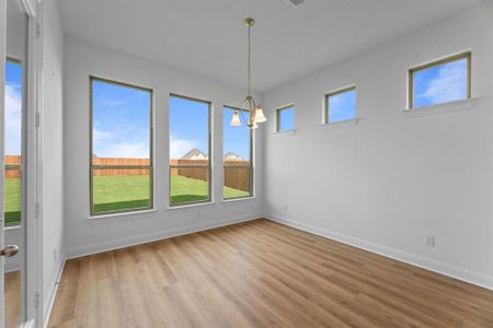 New construction Single-Family house 257 Basketflower Dr, Waxahachie, TX 75165 plan Marietta - image 15