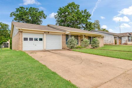 New construction Single-Family house 3435 Robin Rd, Paris, TX 75460 - image