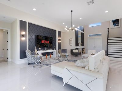 New construction Single-Family house 9124 S Coral Isles Cir S, Unit 1924, Palm Beach Gardens, FL 33412 - image 10