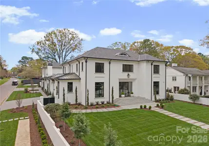 New construction Single-Family house 2208 Overhill Rd, Unit 1, Charlotte, NC 28211 - image