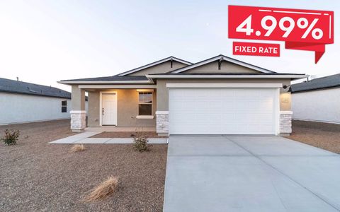 New construction Single-Family house 1059 Helsing Rd, Chino Valley, AZ 86323 plan Choctaw - image