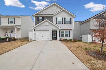 New construction Single-Family house 508 Hawley Street, Charlotte, NC 28214 - photo 0