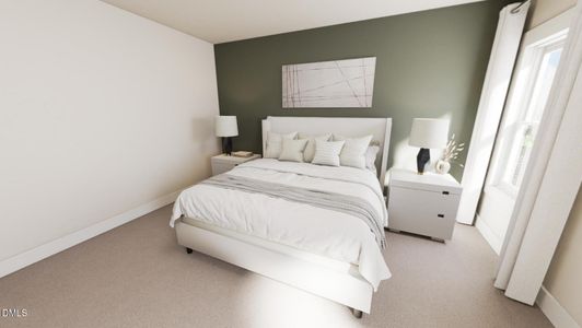 New construction Single-Family house 620 Helping Horse Ln, Wendell, NC 27591 plan Castle in Brooklyn - image 6