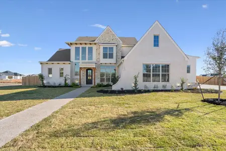 New construction Single-Family house 131 Big Catch Ln, Robinson, TX 76706 - image