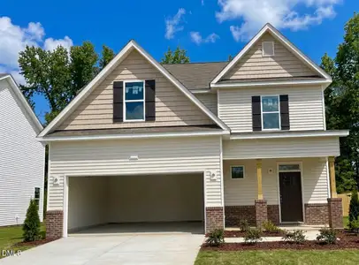 New construction Single-Family house 228 Cordgrass Ct, Smithfield, NC 27577 - image