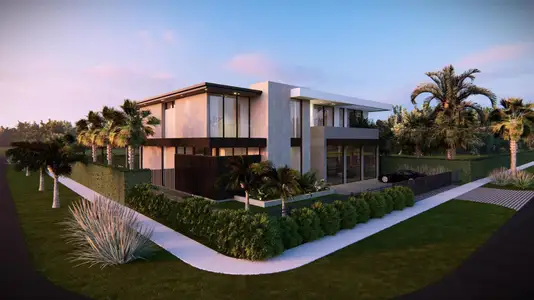 New construction Single-Family house 300 Ne 11Th St, Boca Raton, FL 33432 - image