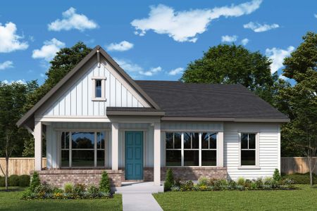 New construction Single-Family house 12206  Wild Bend River, Mont Belvieu, TX 77523 - photo 0