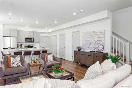 New construction Single-Family house 22321 E 46Th Ave, Aurora, CO 80019 - image