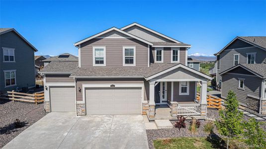 New construction Single-Family house 1953 Morgan Dr, Erie, CO 80516 null- photo 0 0
