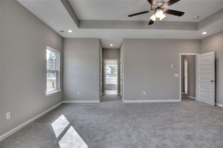 New construction Single-Family house 77 Elivia Way, Dallas, GA 30132 Jackson- photo 19 19