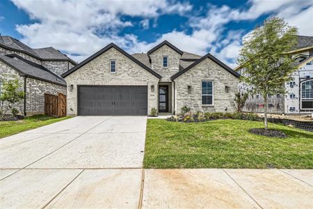 Sweetgrass 50s by American Legend Homes in Haslet - photo 8 8